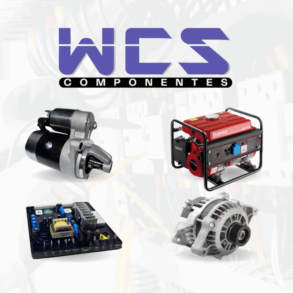 logo wcs componentes grupo geradores