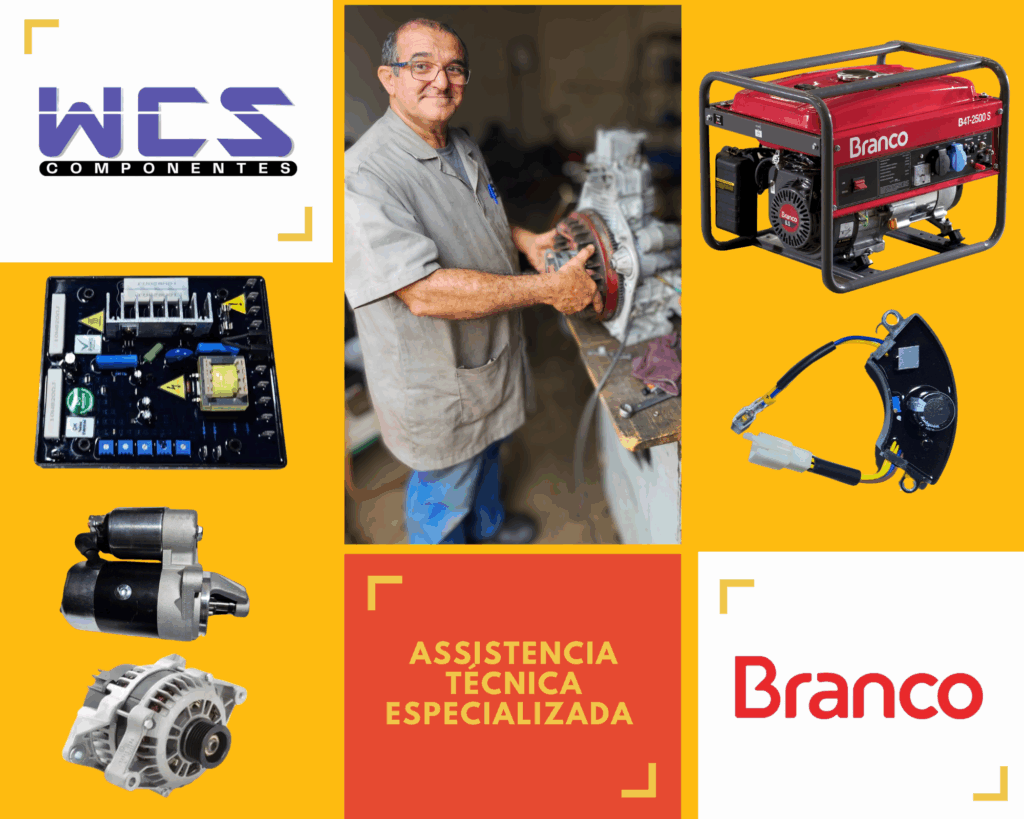 logo wcs componentes grupo geradores